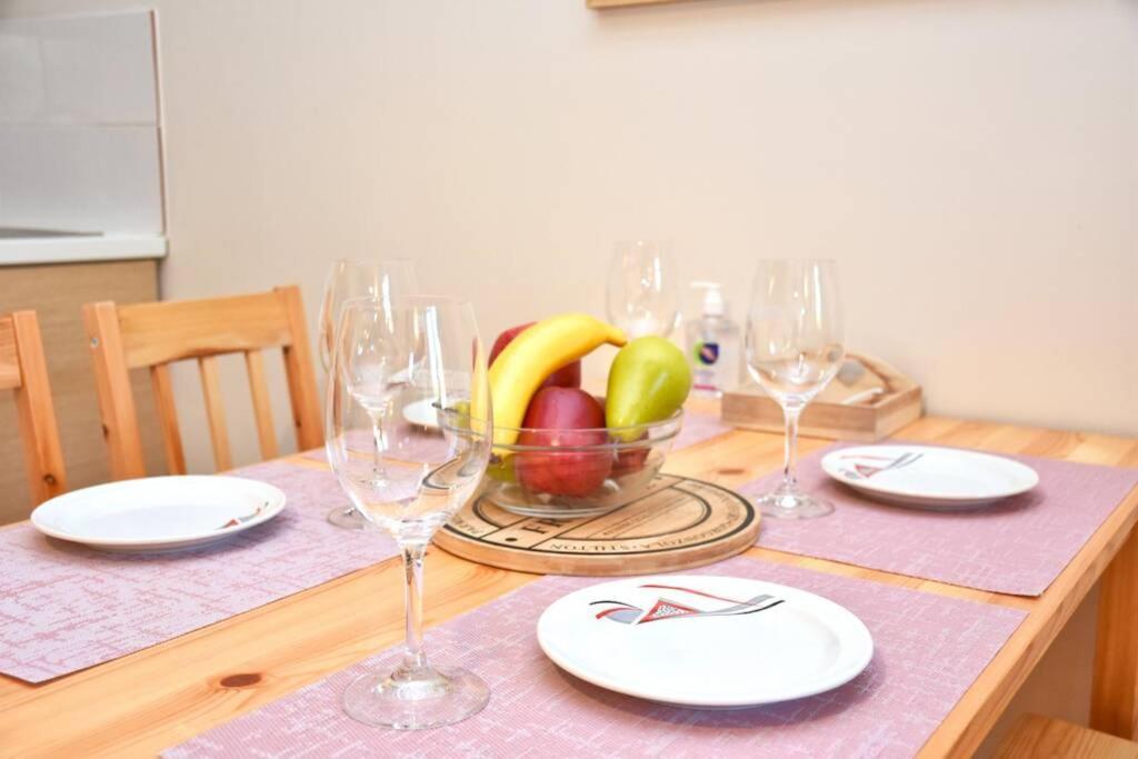 Casa Alarni In Historic Corfu Old Town :) Appartement Buitenkant foto