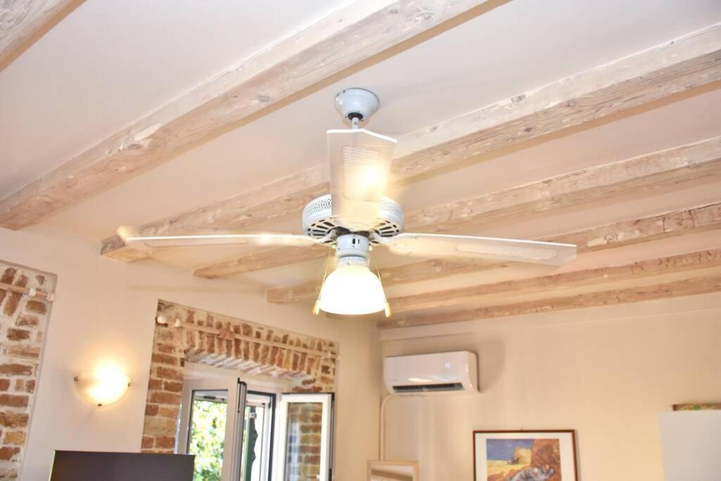 Casa Alarni In Historic Corfu Old Town :) Appartement Buitenkant foto