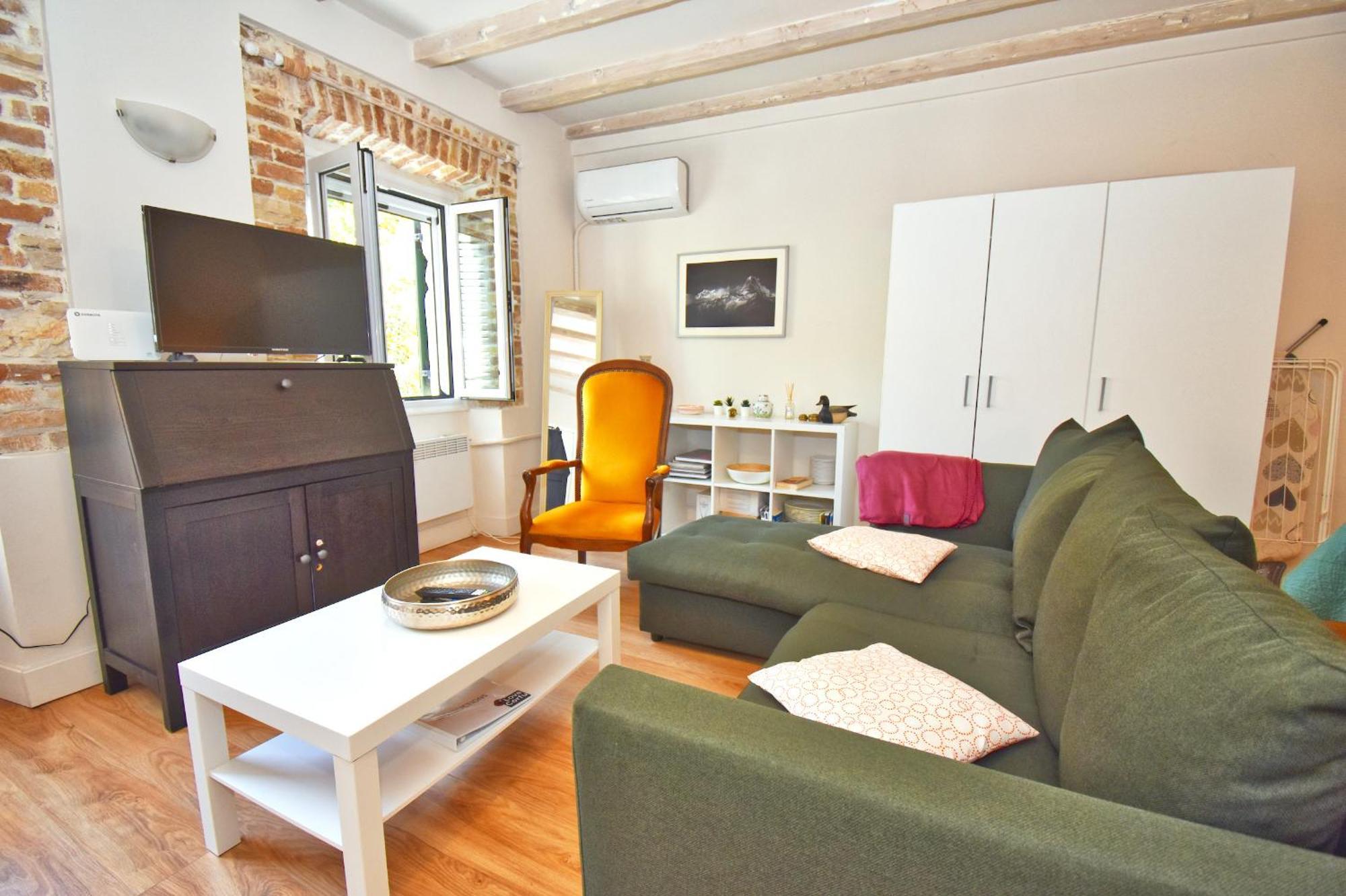 Casa Alarni In Historic Corfu Old Town :) Appartement Buitenkant foto